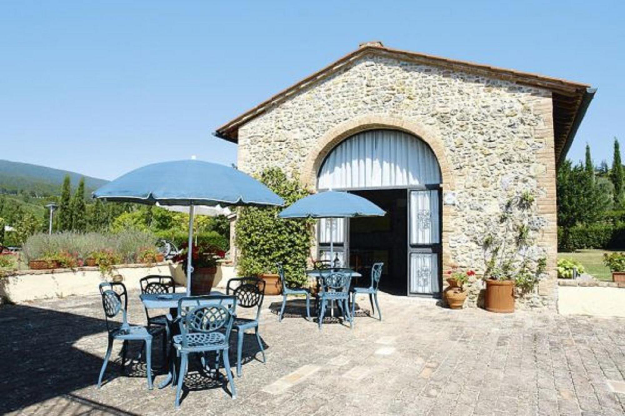 Apartamento Podere Il Gioiello San Gimignano Habitación foto