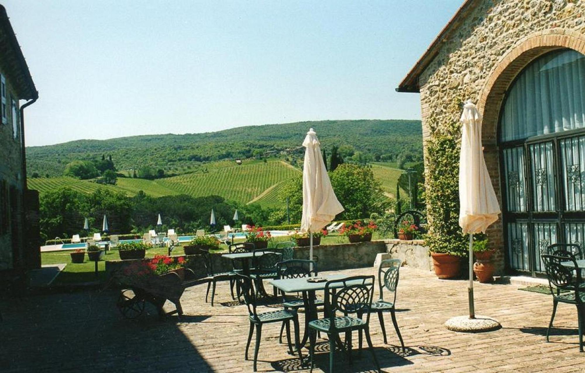 Apartamento Podere Il Gioiello San Gimignano Habitación foto