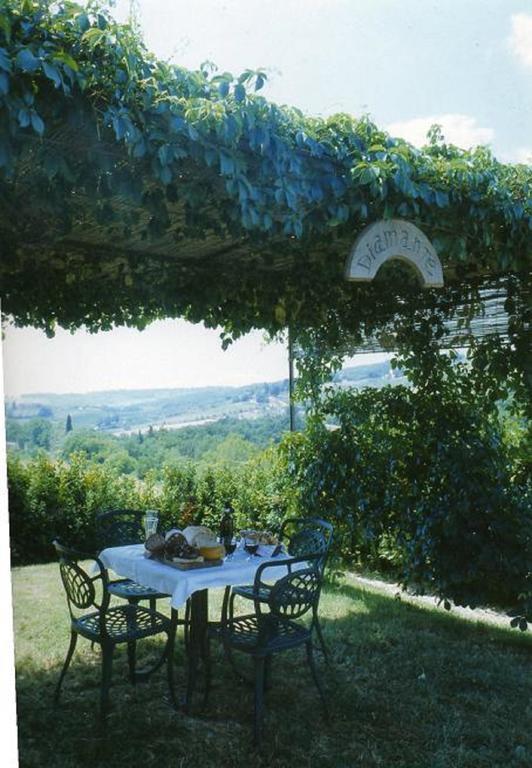 Apartamento Podere Il Gioiello San Gimignano Habitación foto
