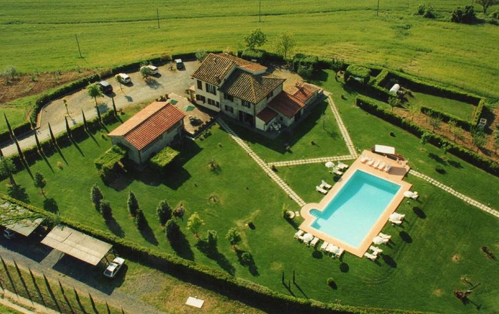 Apartamento Podere Il Gioiello San Gimignano Exterior foto