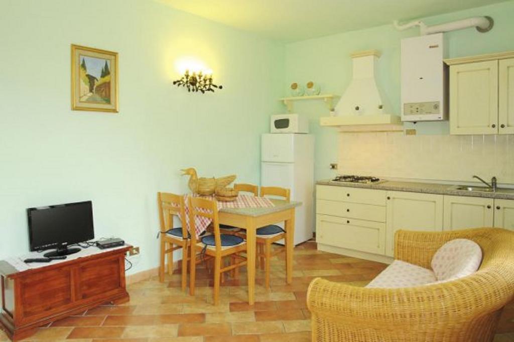Apartamento Podere Il Gioiello San Gimignano Habitación foto