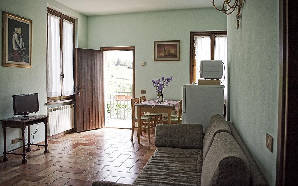 Apartamento Podere Il Gioiello San Gimignano Exterior foto