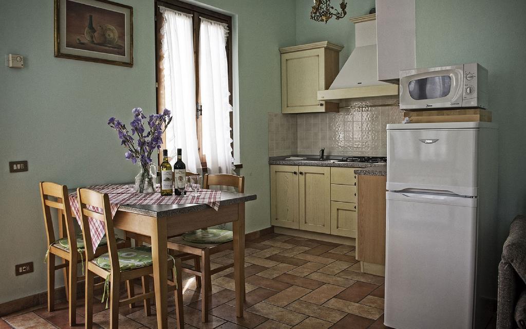 Apartamento Podere Il Gioiello San Gimignano Exterior foto