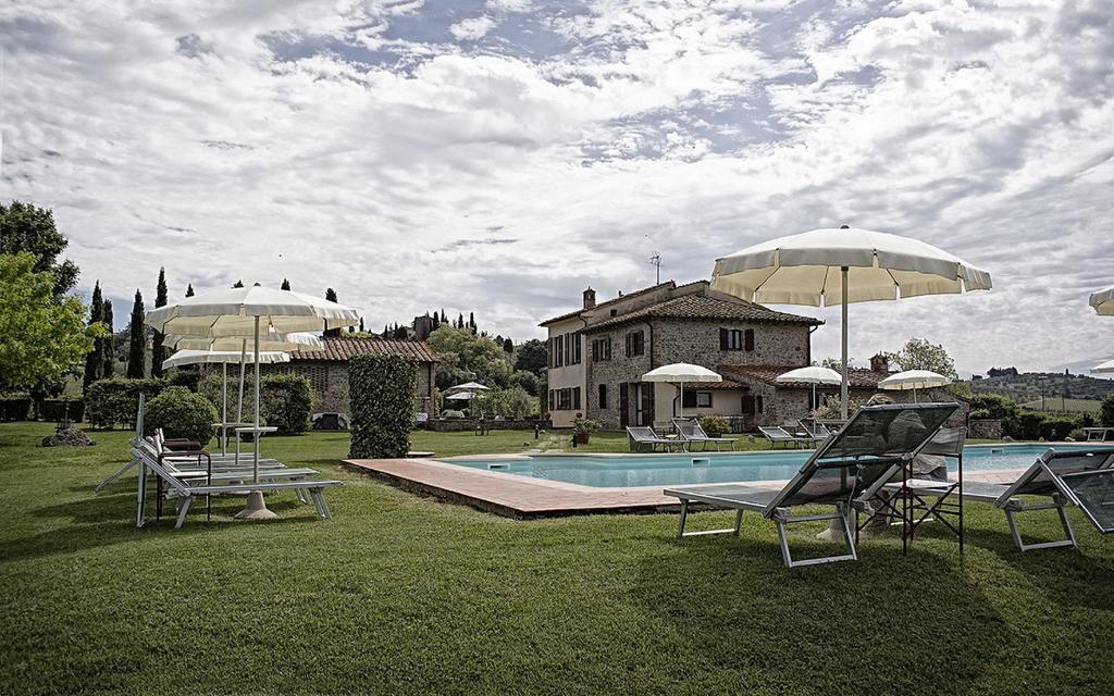 Apartamento Podere Il Gioiello San Gimignano Exterior foto