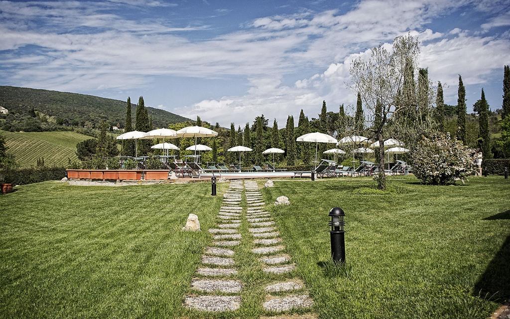Apartamento Podere Il Gioiello San Gimignano Exterior foto