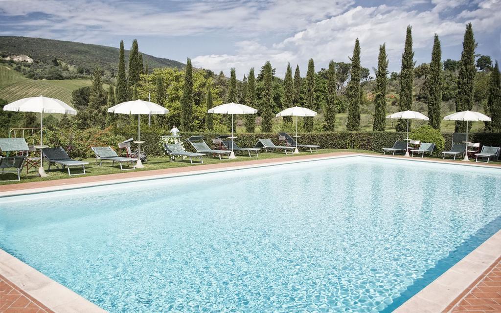 Apartamento Podere Il Gioiello San Gimignano Exterior foto