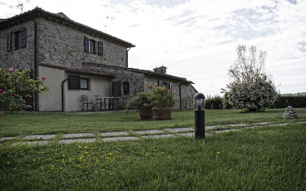 Apartamento Podere Il Gioiello San Gimignano Exterior foto
