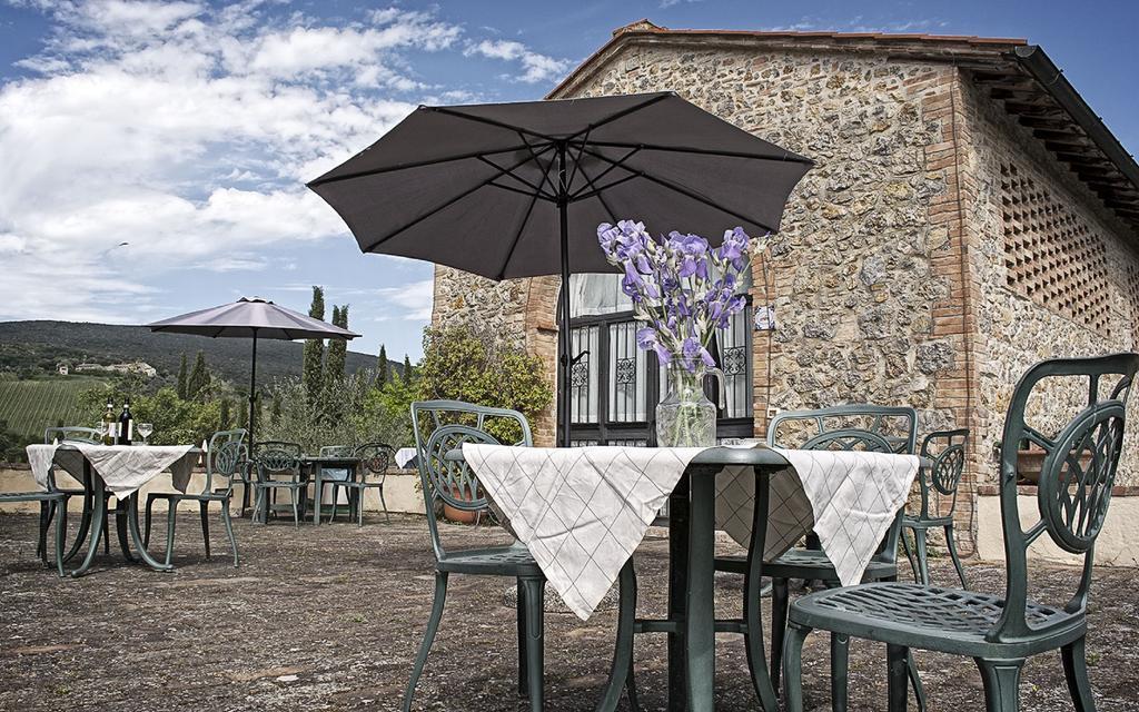 Apartamento Podere Il Gioiello San Gimignano Exterior foto