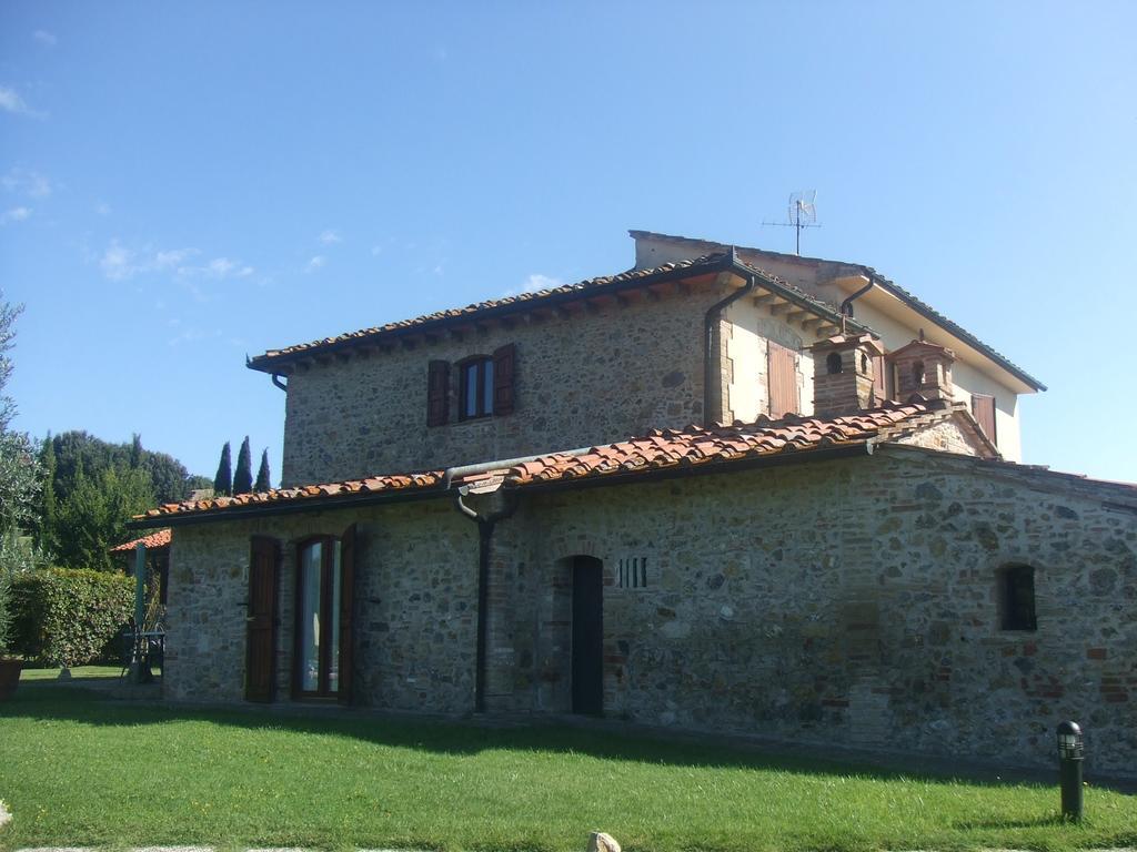 Apartamento Podere Il Gioiello San Gimignano Exterior foto