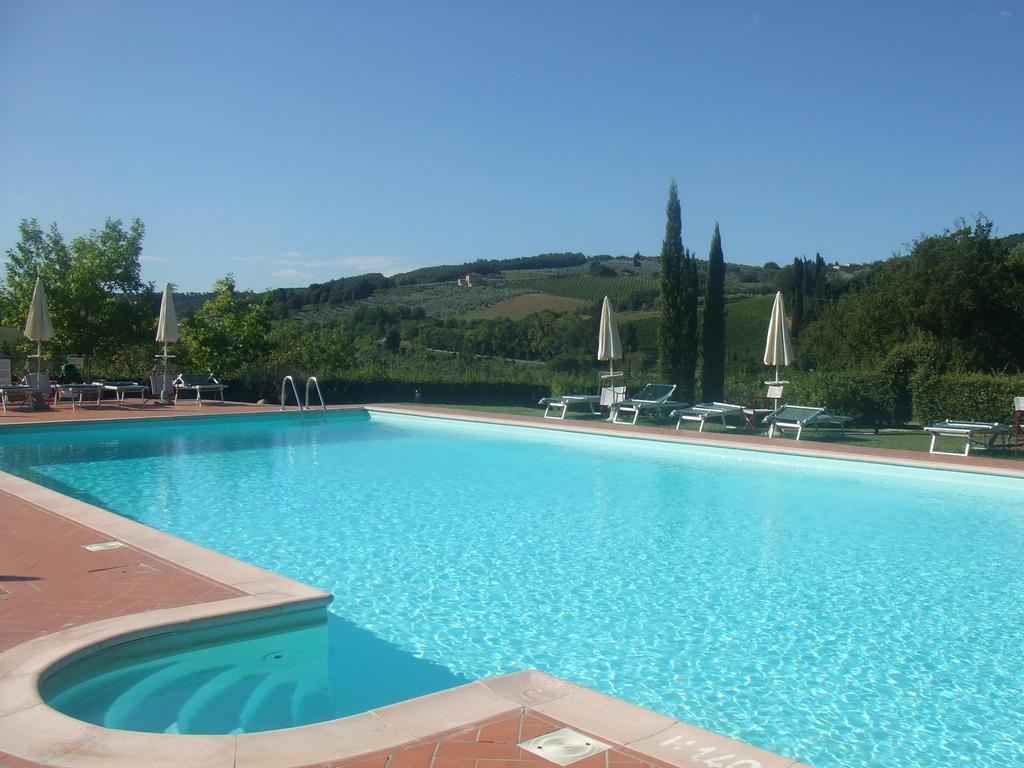 Apartamento Podere Il Gioiello San Gimignano Exterior foto