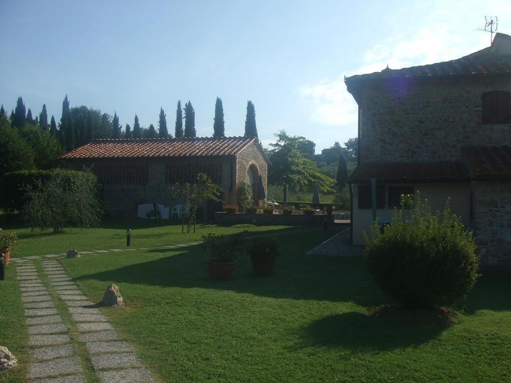 Apartamento Podere Il Gioiello San Gimignano Exterior foto