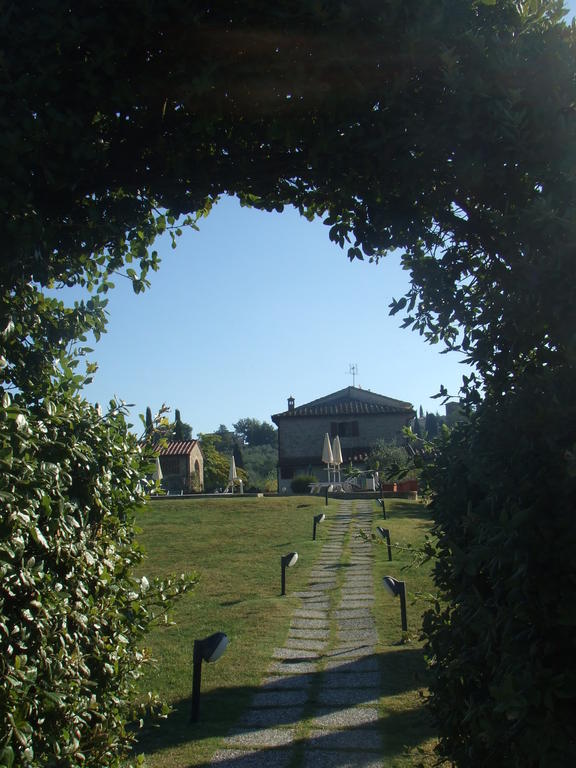 Apartamento Podere Il Gioiello San Gimignano Exterior foto