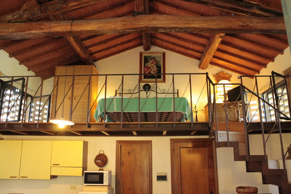 Apartamento Podere Il Gioiello San Gimignano Habitación foto