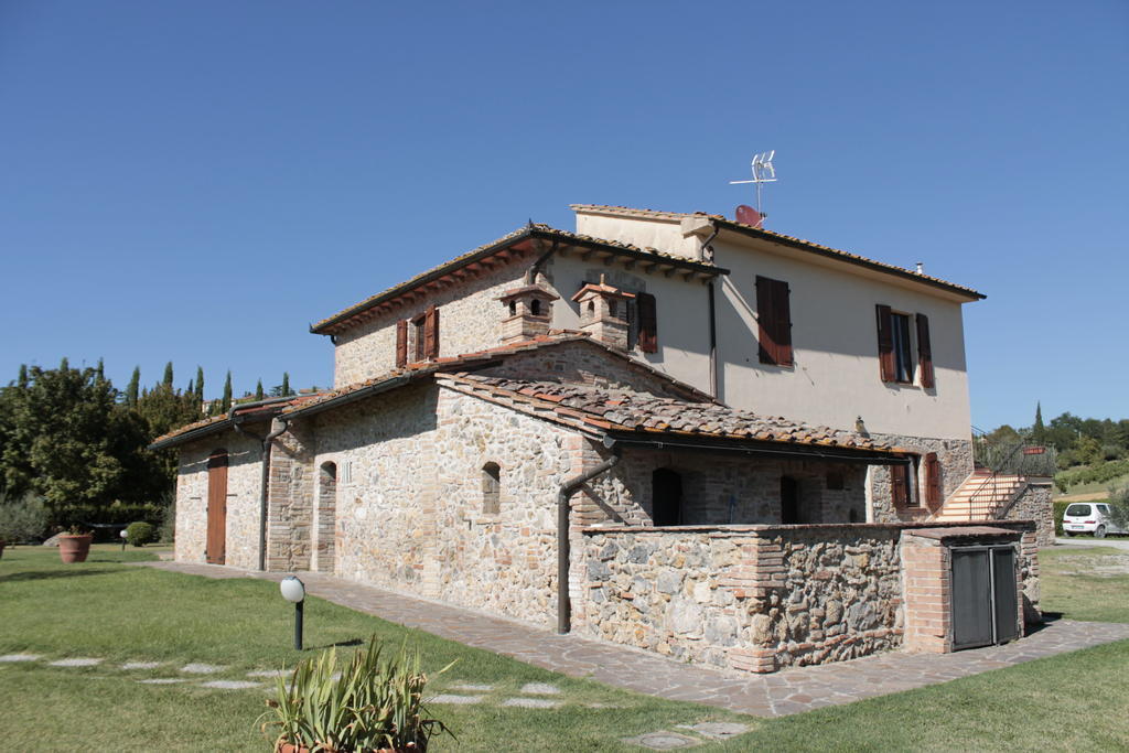 Apartamento Podere Il Gioiello San Gimignano Exterior foto