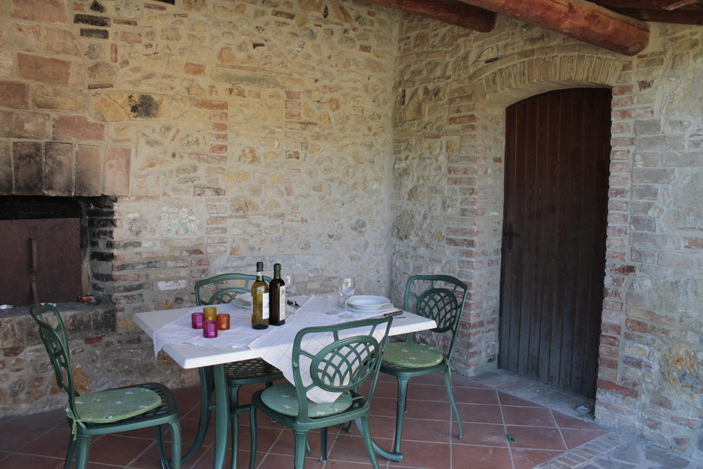 Apartamento Podere Il Gioiello San Gimignano Habitación foto