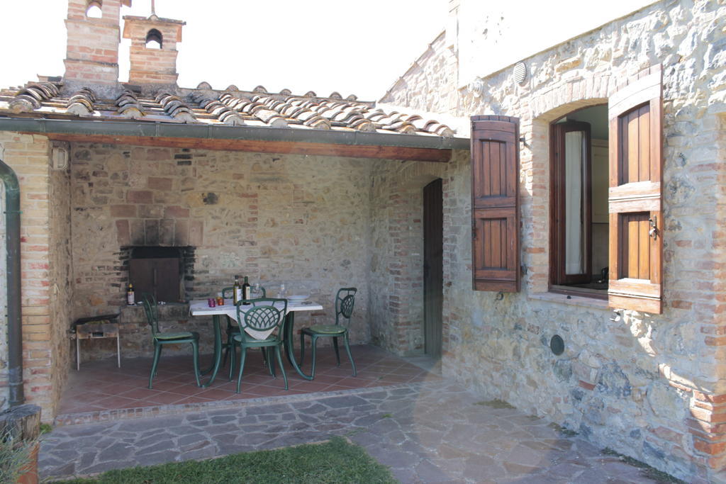Apartamento Podere Il Gioiello San Gimignano Habitación foto