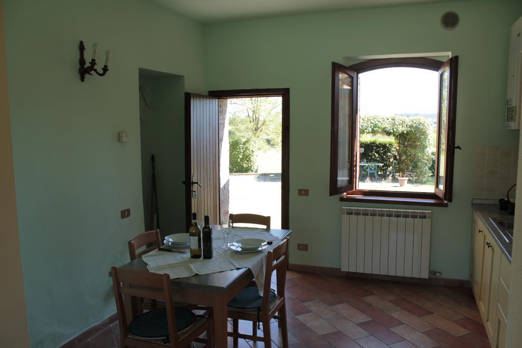 Apartamento Podere Il Gioiello San Gimignano Habitación foto