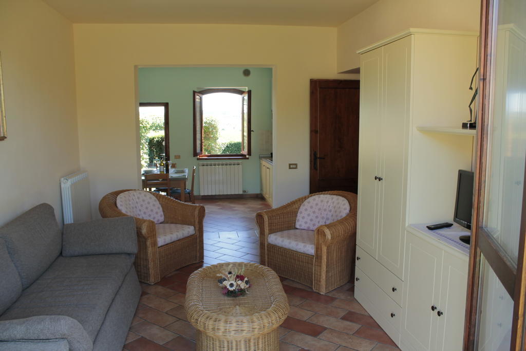 Apartamento Podere Il Gioiello San Gimignano Habitación foto