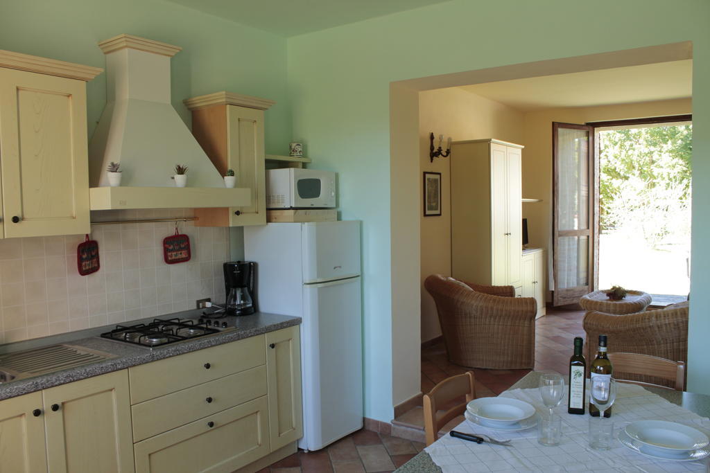 Apartamento Podere Il Gioiello San Gimignano Habitación foto